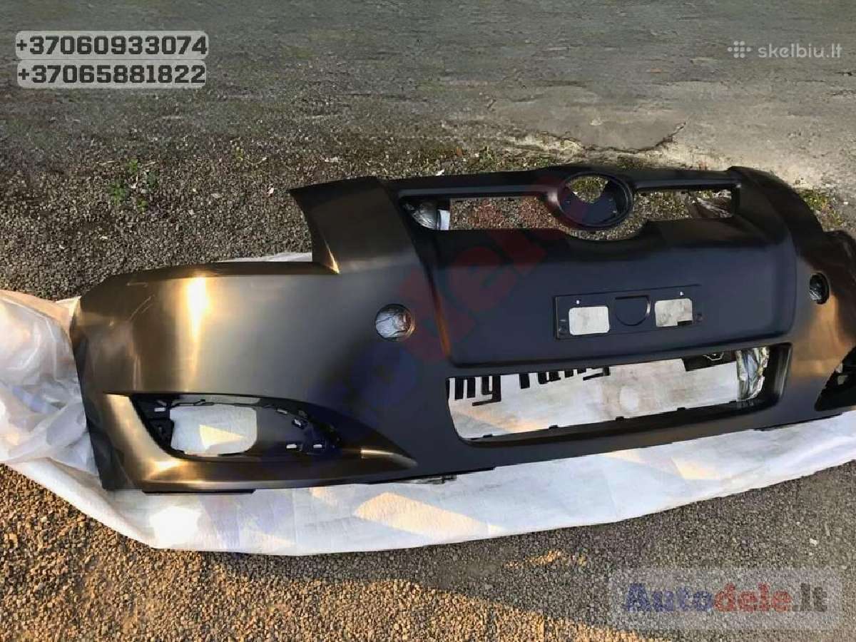 Nauji Bamperiai visiems automobiliams - nuotraukos Nr. 6