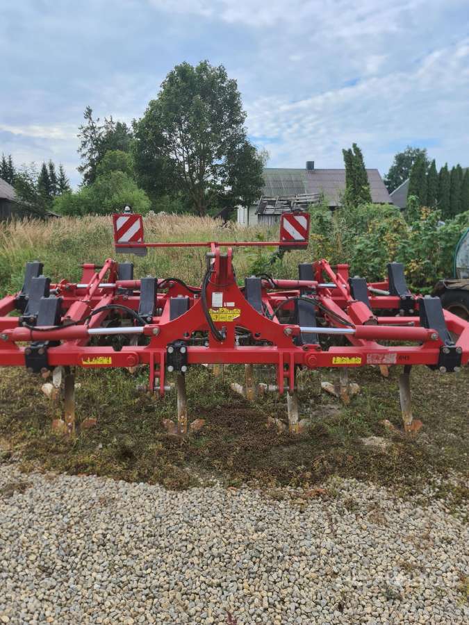 Horsch terrano fx 4