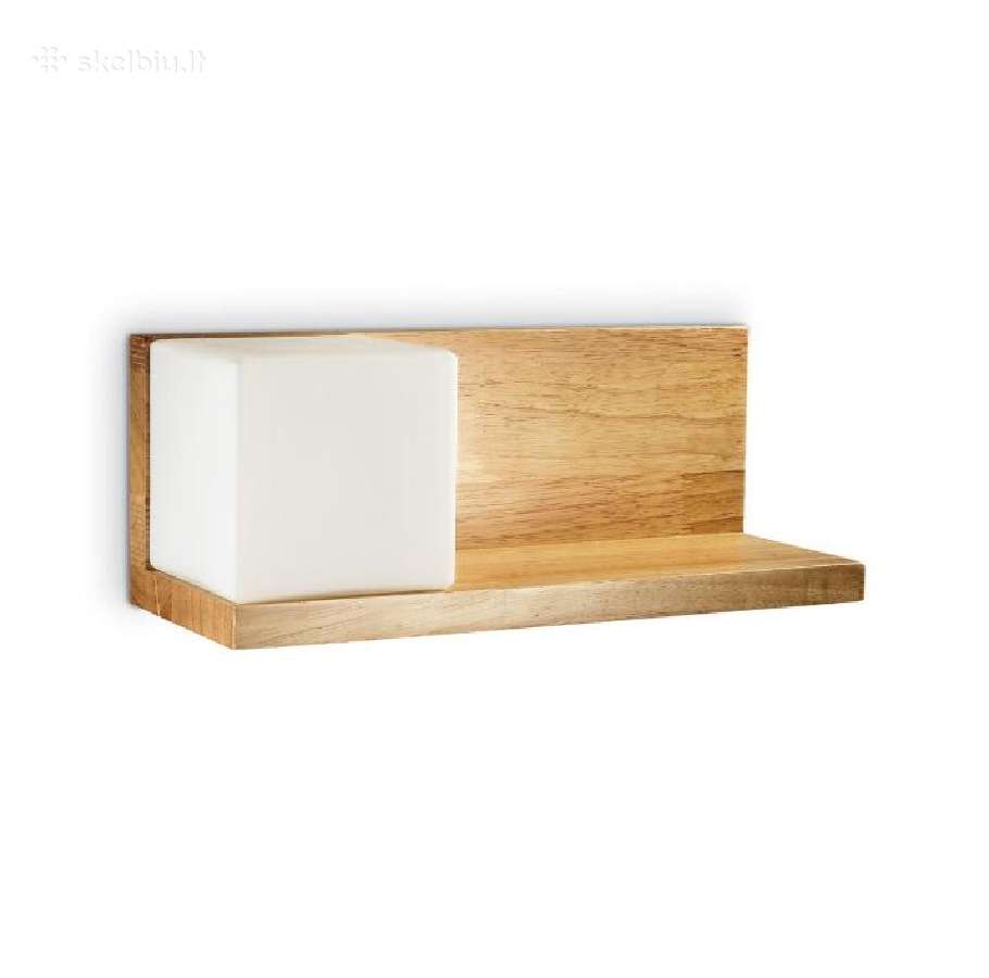 Parduodami sieniniai šviestuvai Lamp Toledo 1ap1