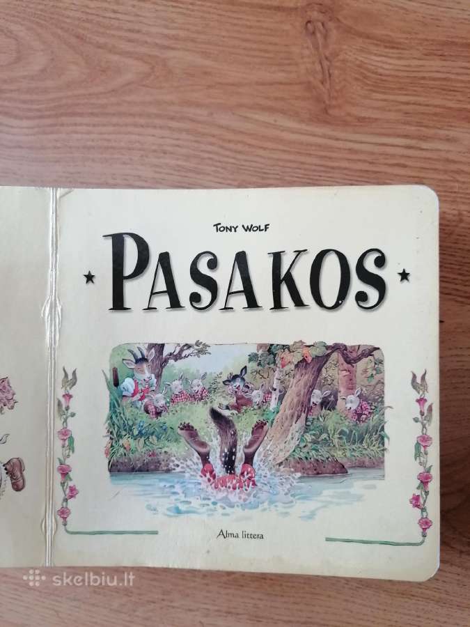Daug knygu vaikams jaunimui - nuotraukos Nr. 26