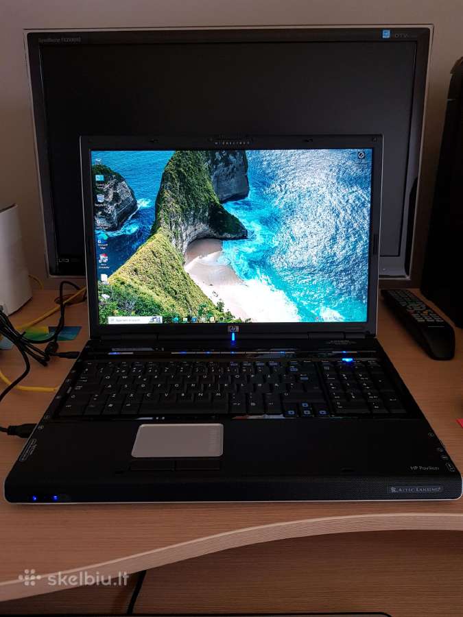 Hp pavilion Dv8336ea