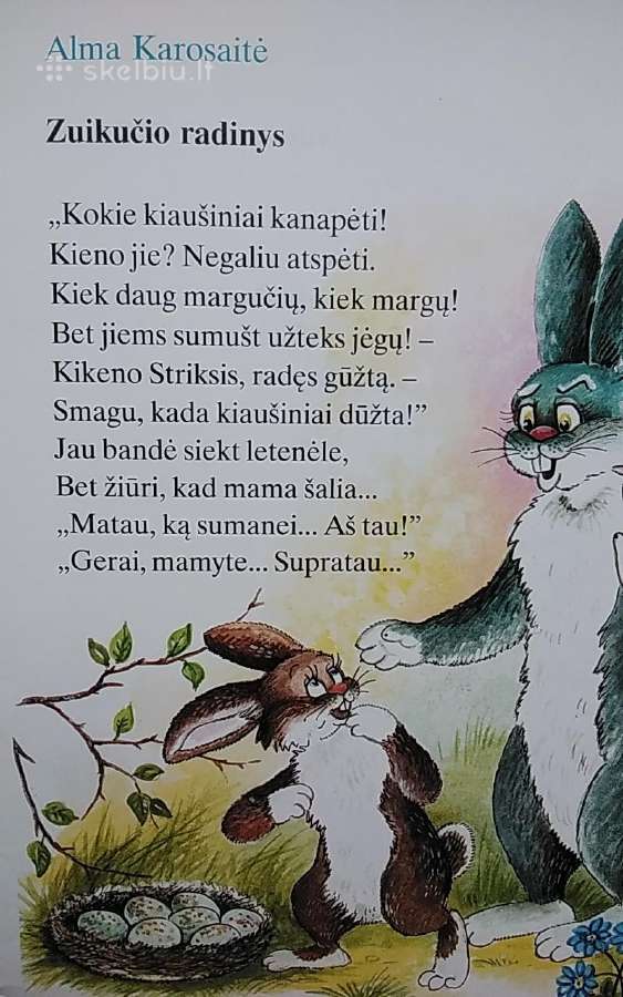 Stipriausias margutis - nuotraukos Nr. 7