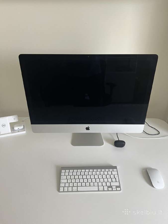 Apple iMac 27