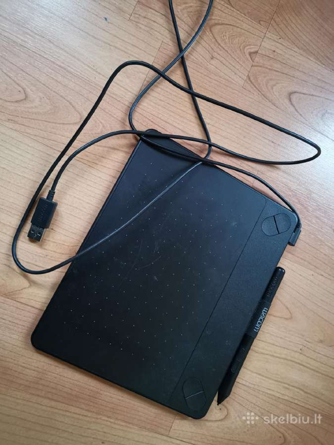 Wacom Intuos grafinė planšetė - nuotraukos Nr. 2
