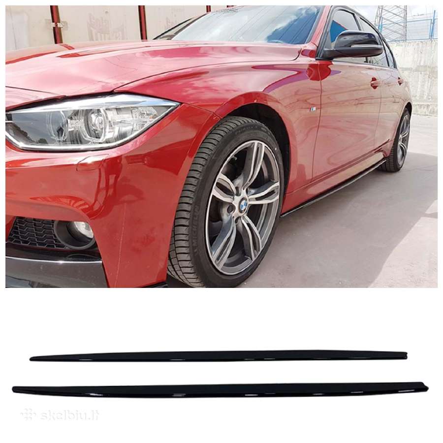 Bmw E60 performance lipai , spoileriai , apdailos. - nuotraukos Nr. 6