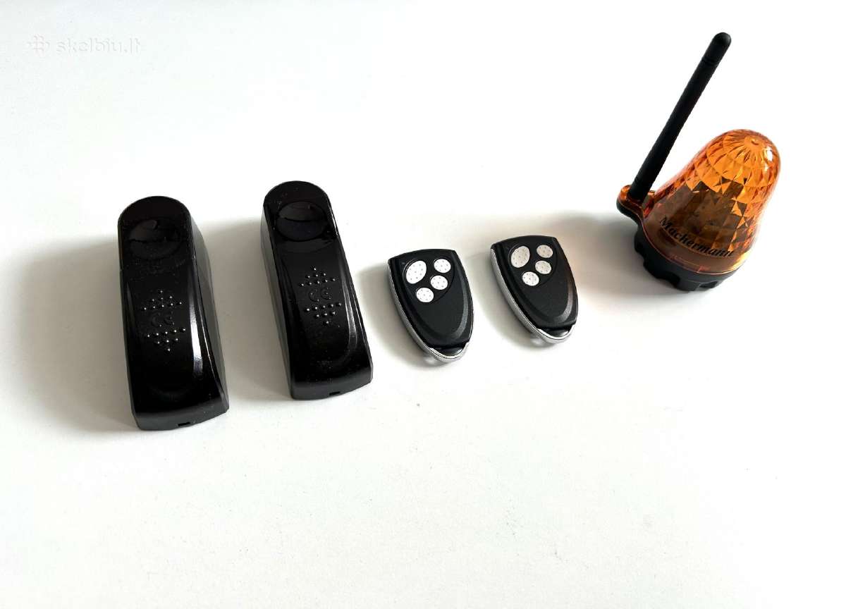 Kokybiškos kiemo vartų automatikos, automatika - nuotraukos Nr. 5