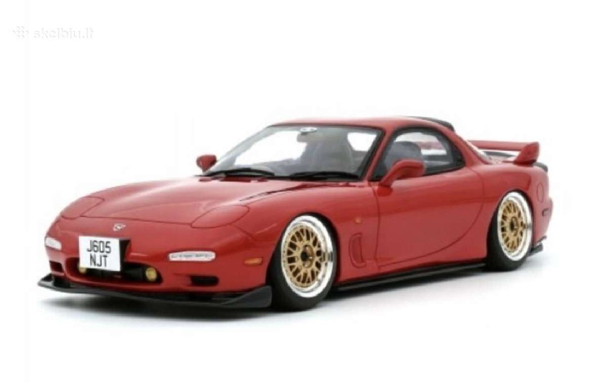 Mazda Rx7 - nuotraukos Nr. 3