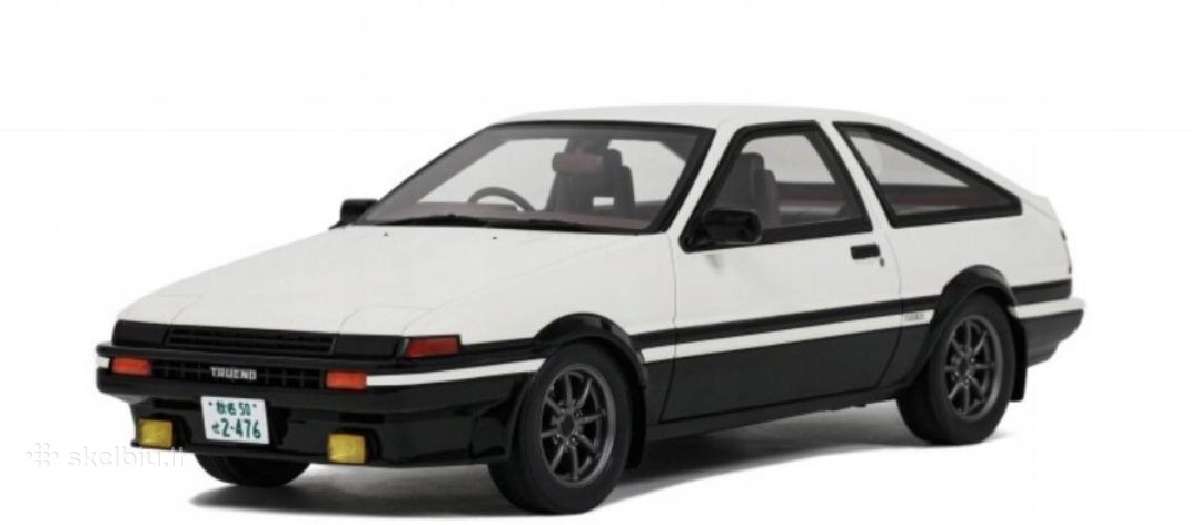 Toyota Sprinter Trueno