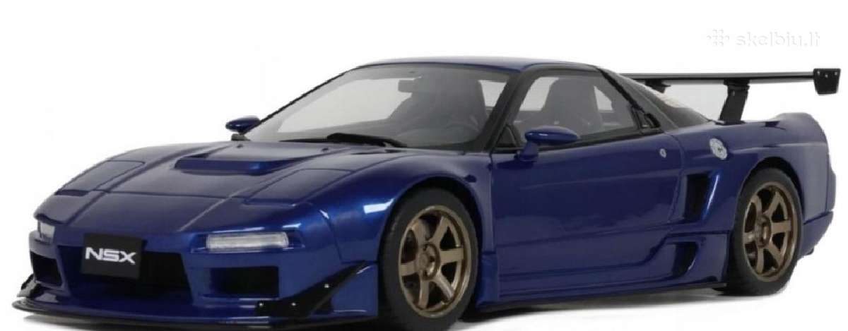 Honda Nsx - nuotraukos Nr. 3