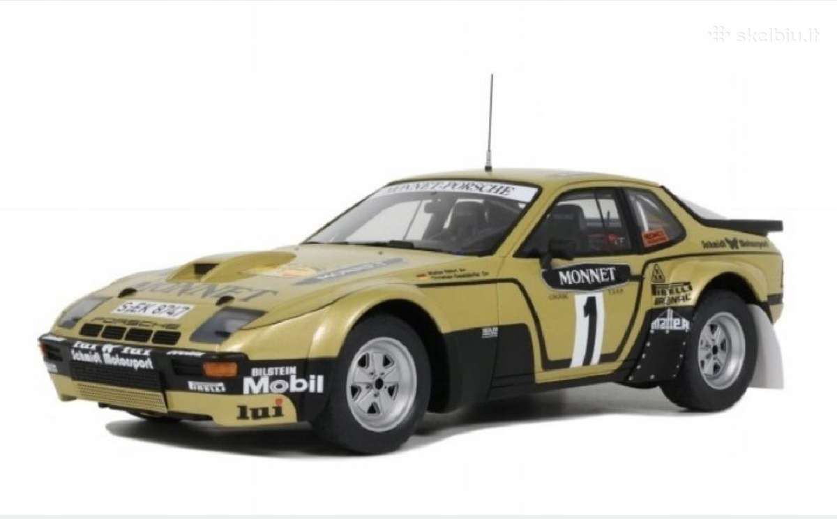 Porsche 924