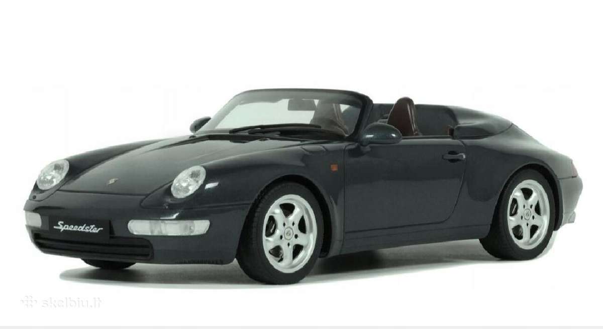 Porsche 993 Speedster