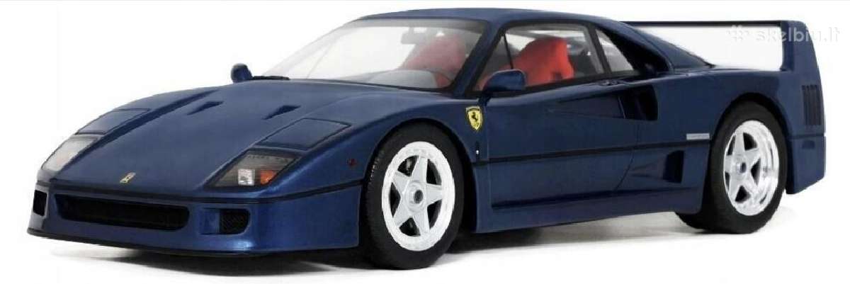 Ferrari F40