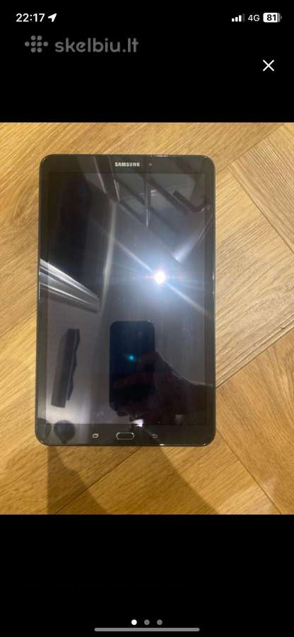 Samsung planciate - nuotraukos Nr. 2