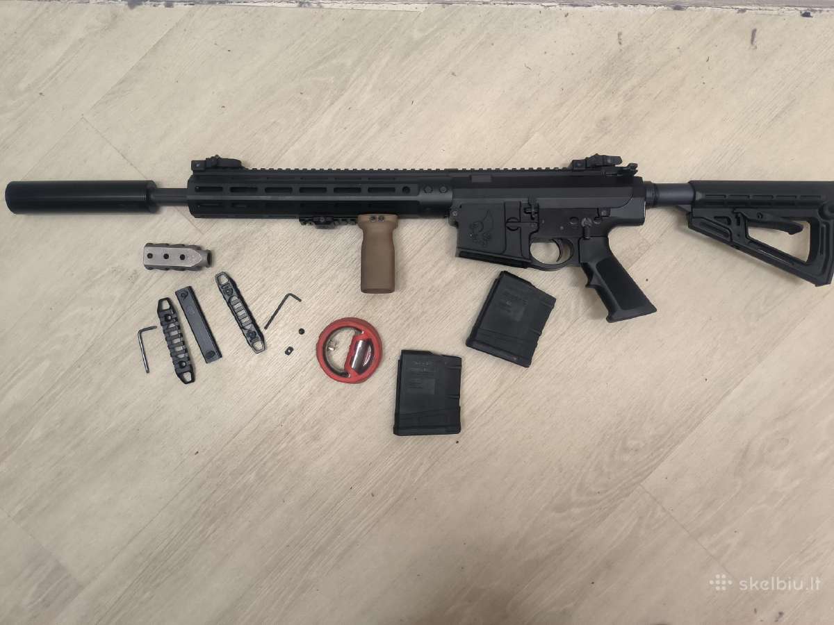 7.62 x51 Win 308 Nea, 14.5