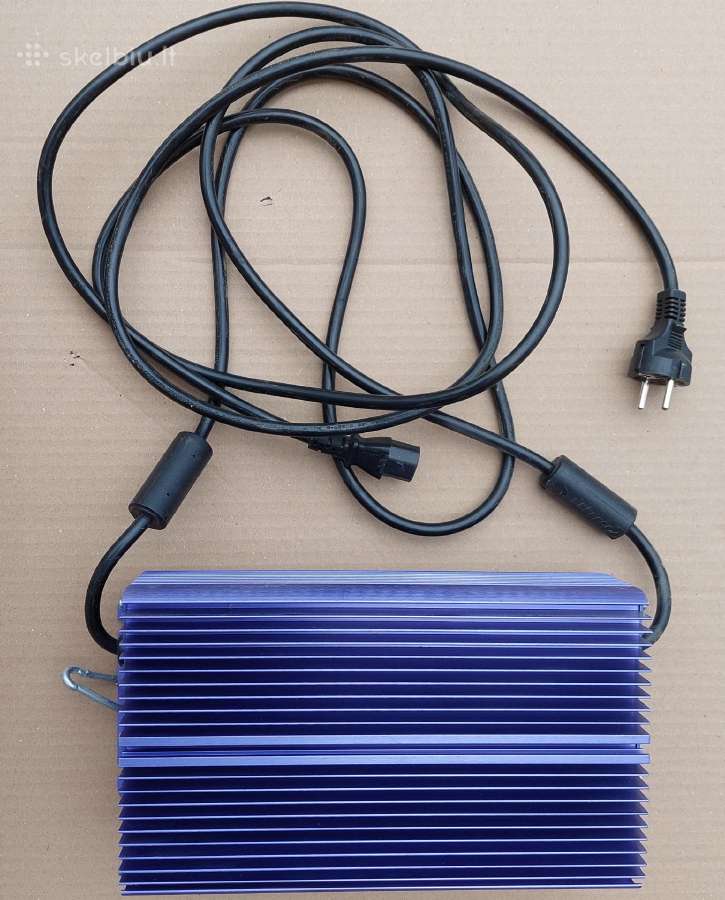 Lumatek 1000w elektroninis balastas - nuotraukos Nr. 3