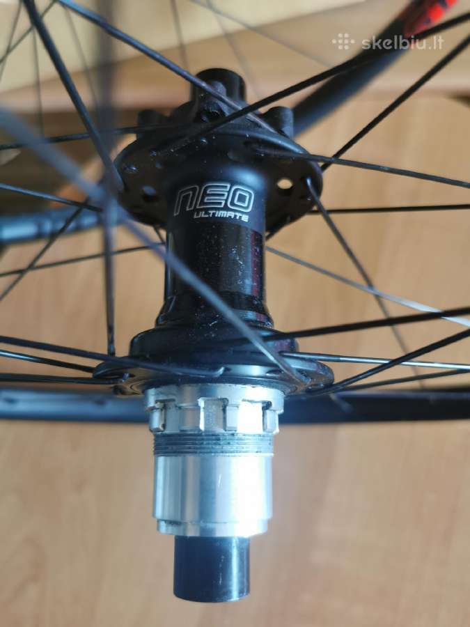 Duke 29 240s boost, Stan's pudium Srd 29 boost - nuotraukos Nr. 9