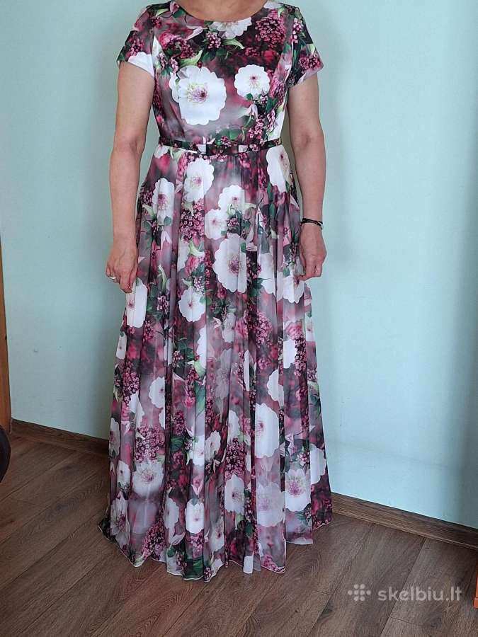 Proginė nauja suknelė