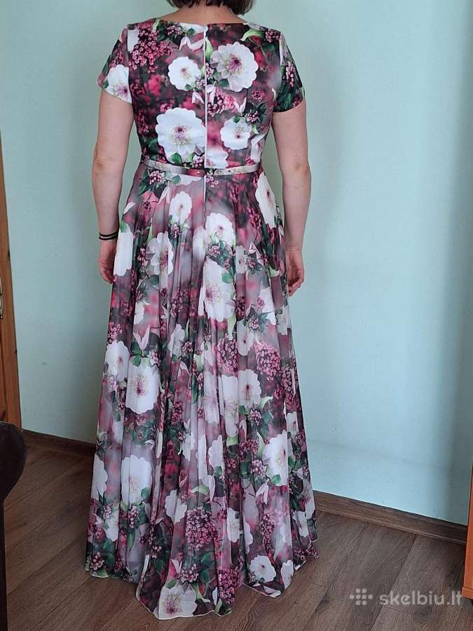 Proginė nauja suknelė - nuotraukos Nr. 3