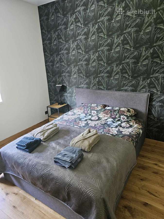 Apartamentai su privačiu baseinu Vydmantuose - nuotraukos Nr. 29