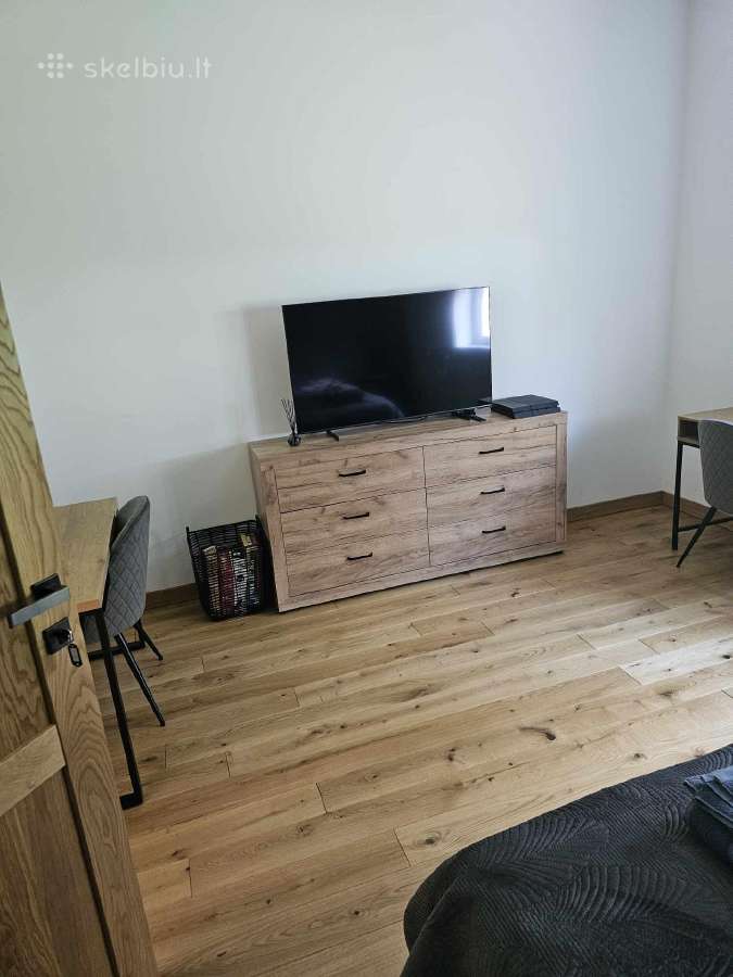 Apartamentai su privačiu baseinu Vydmantuose - nuotraukos Nr. 30