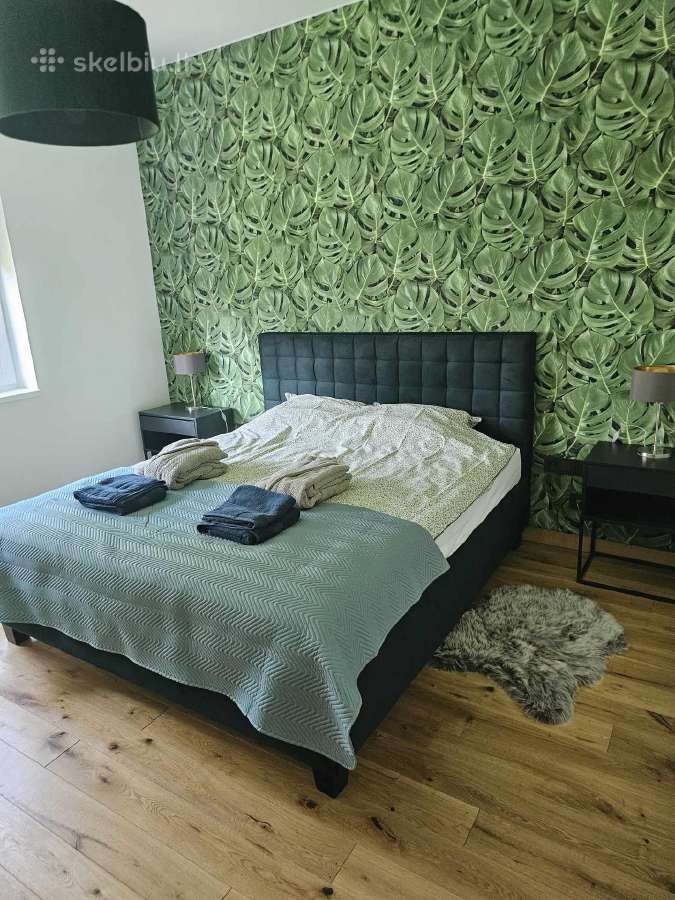 Apartamentai su privačiu baseinu Vydmantuose - nuotraukos Nr. 32