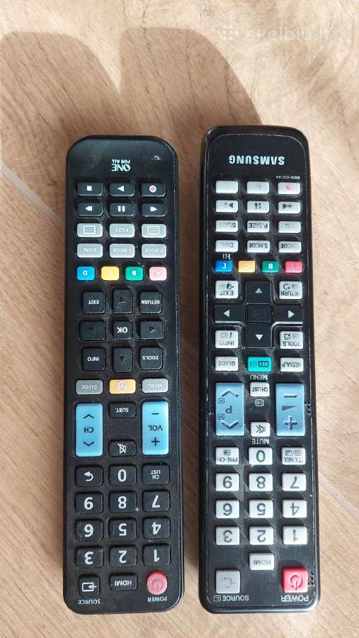 Distancinis pultas samsung