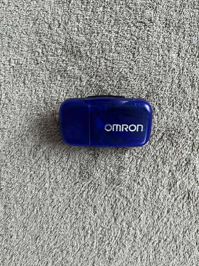 Žingsniamatis Omron/ pedometras