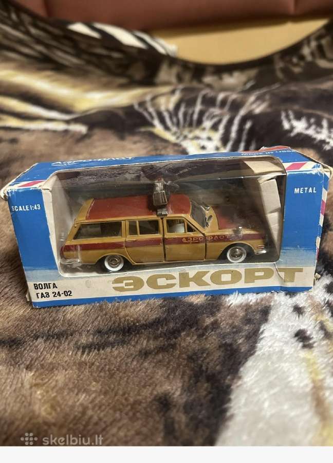 Gaz 24