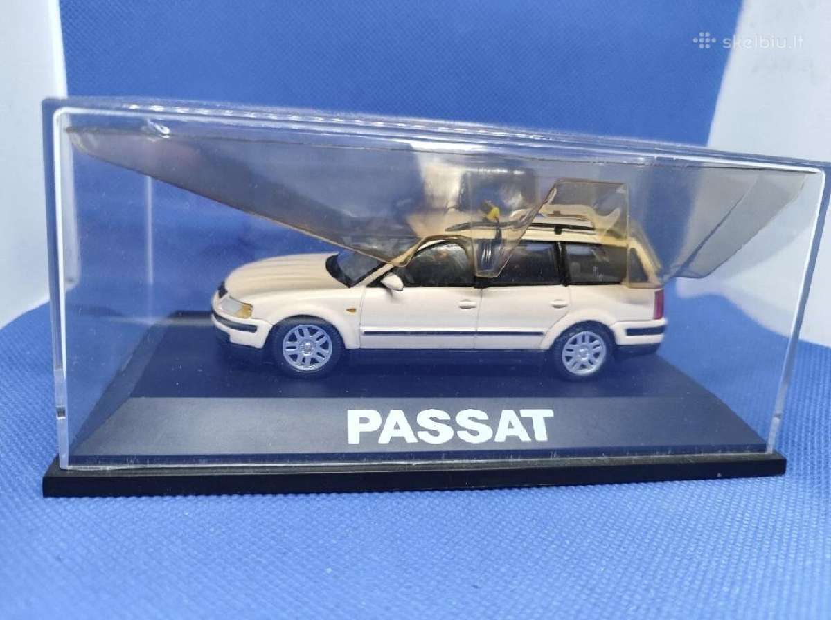 Vw Passat B5 Taxi