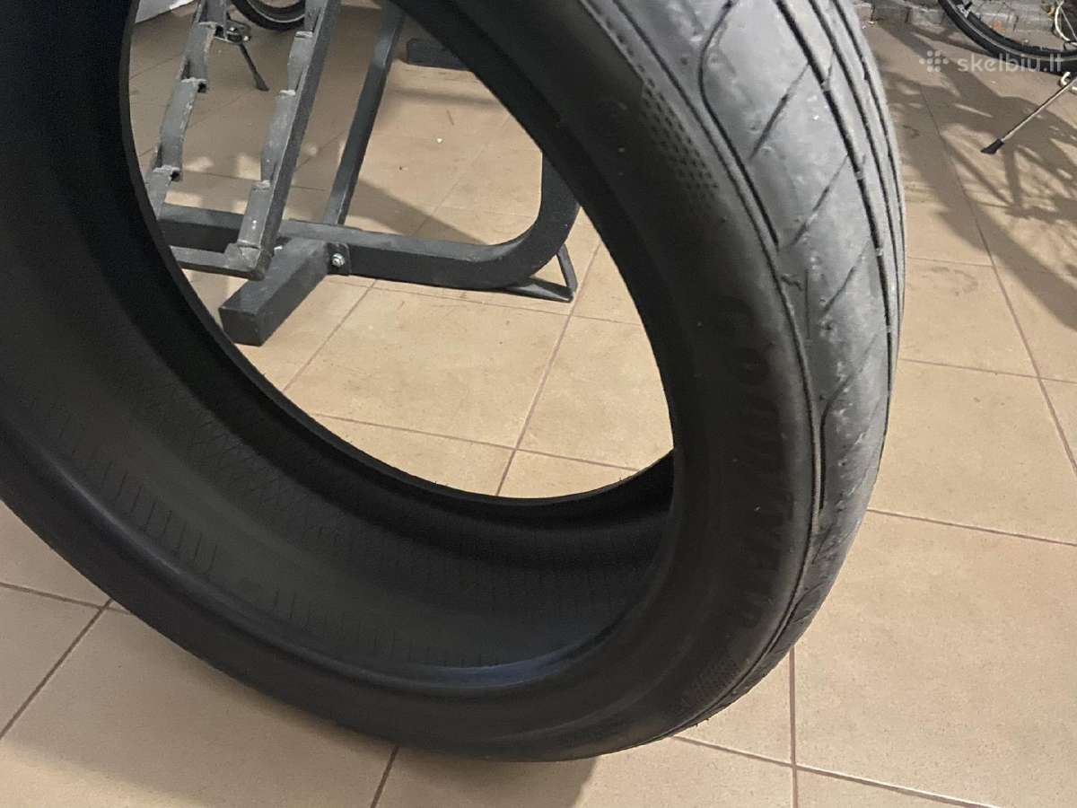 Parduodu Goodyear padangą R19 225/40 Eagle F1 - nuotraukos Nr. 2