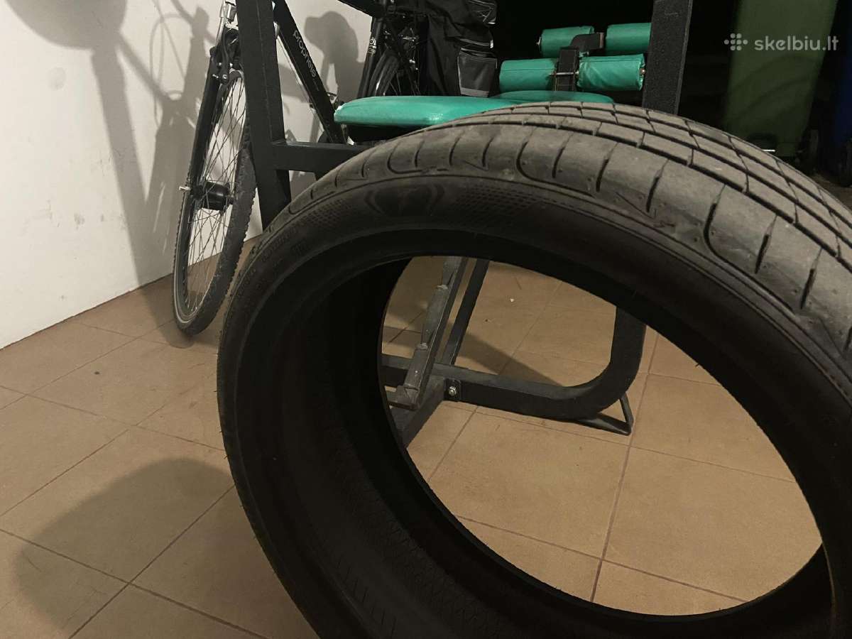 Parduodu Goodyear padangą R19 225/40 Eagle F1 - nuotraukos Nr. 3