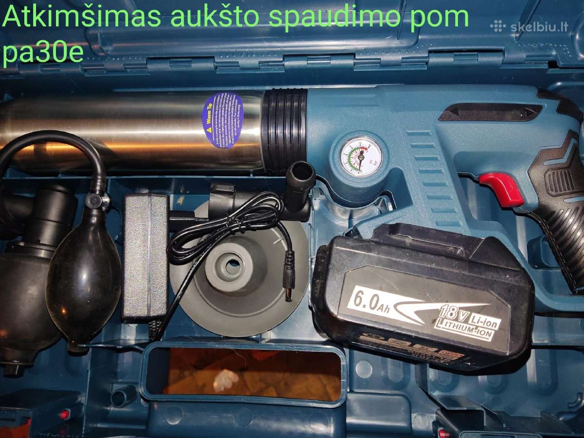 Kanalizacijos atkimšimas, valymas Kaunas-jonava. - nuotraukos Nr. 2