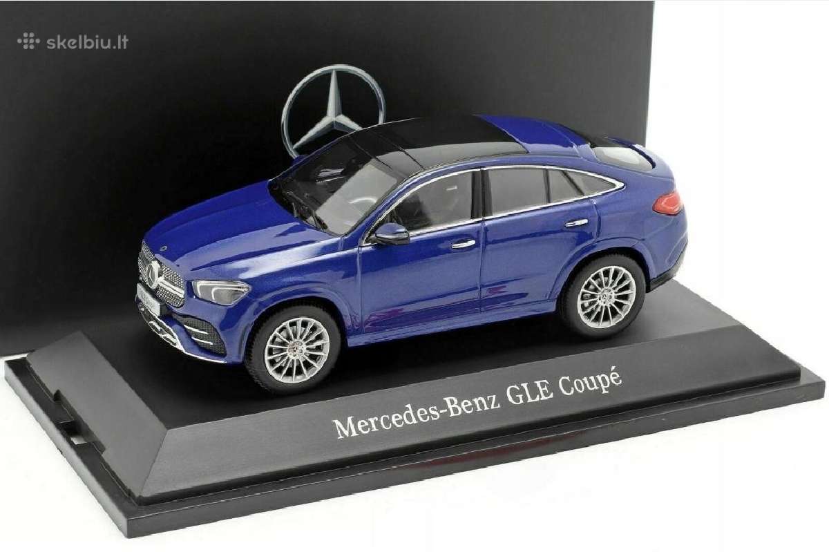 Mercedes-benz Gle Coupe