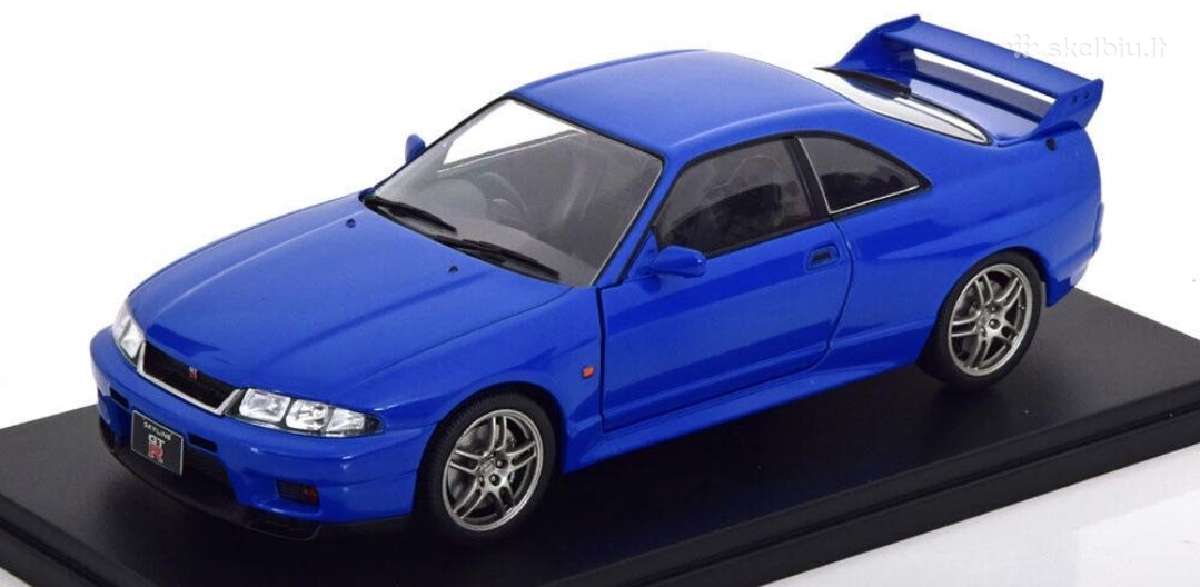 Nissan Skyline Gt-r