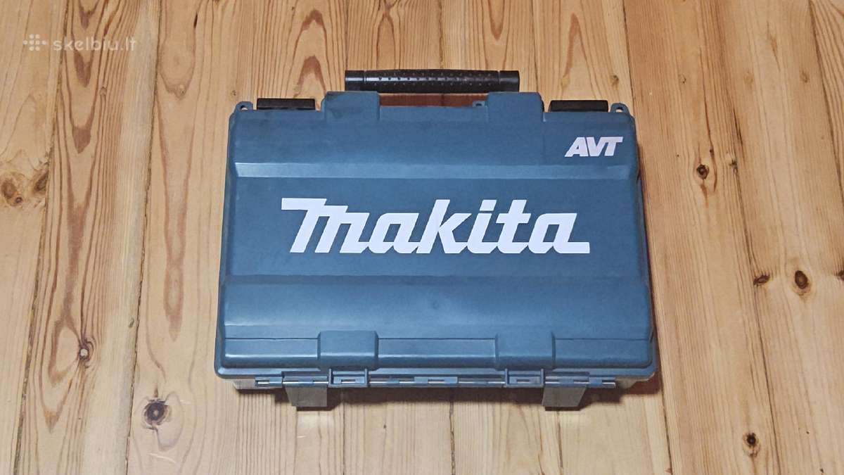 Laidinis perforatorius Makita Hr2631ftj