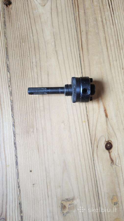 Laidinis perforatorius Makita Hr2631ftj - nuotraukos Nr. 3