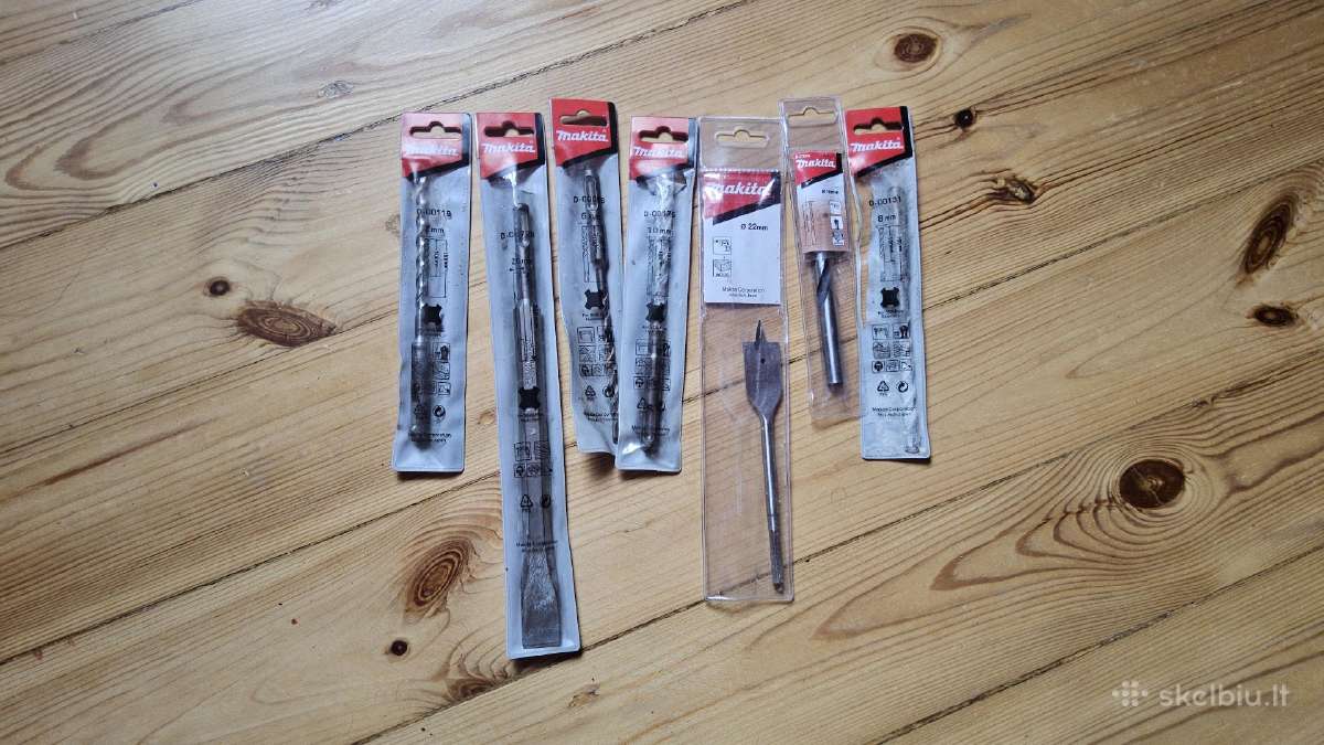 Laidinis perforatorius Makita Hr2631ftj - nuotraukos Nr. 4