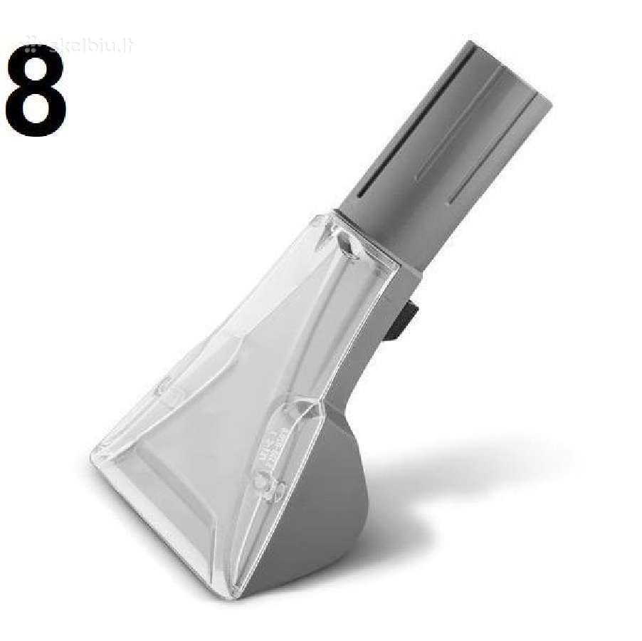 Karcher Puzzi naujos orginalios atsarginės dalys - nuotraukos Nr. 8