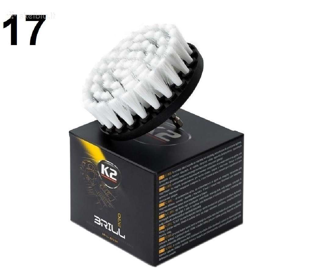Karcher Puzzi naujos orginalios atsarginės dalys - nuotraukos Nr. 17