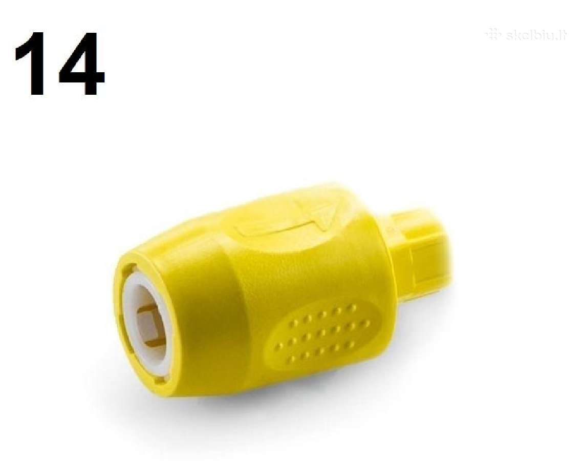 Karcher Puzzi naujos orginalios atsarginės dalys - nuotraukos Nr. 14