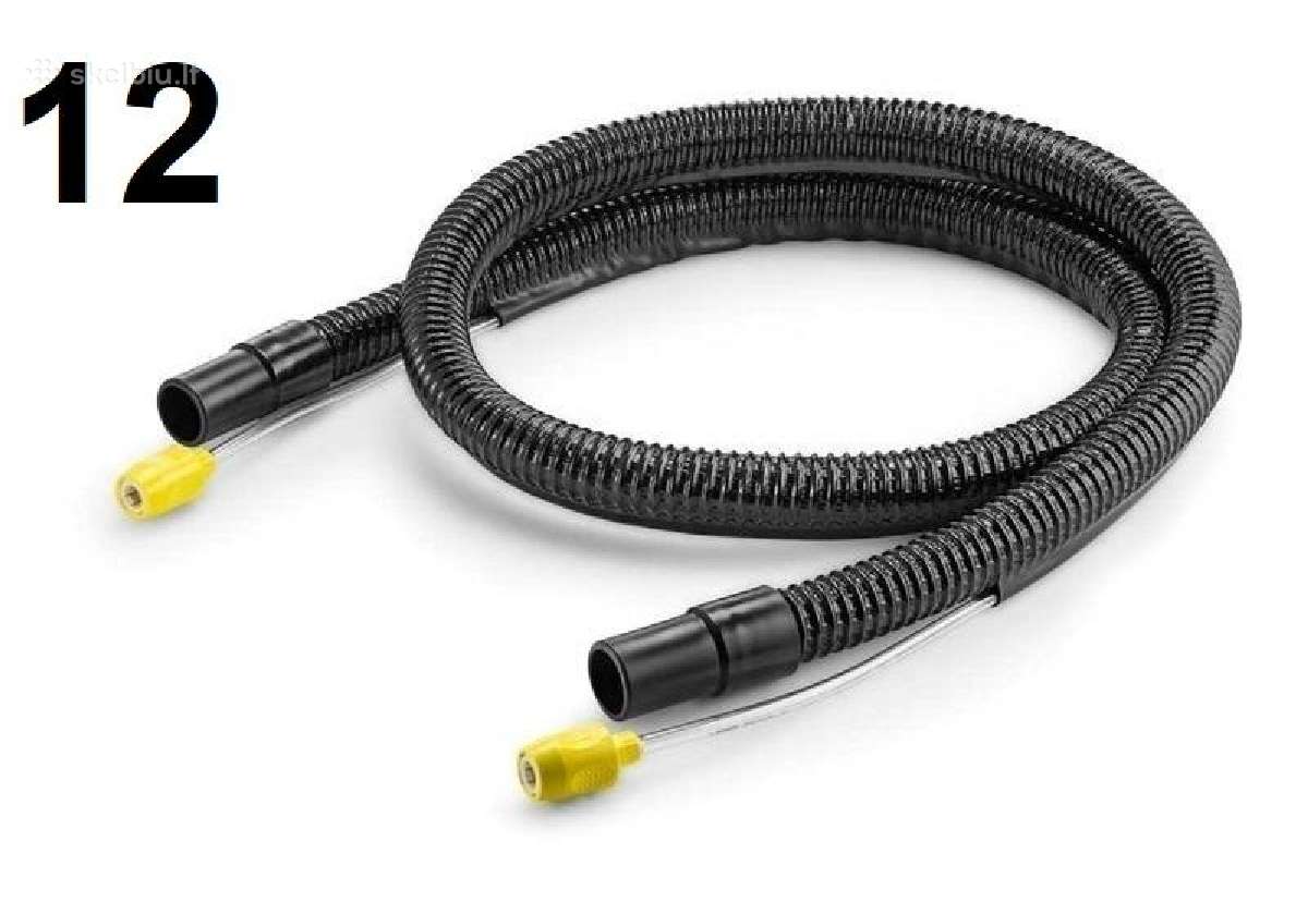 Karcher Puzzi naujos orginalios atsarginės dalys - nuotraukos Nr. 12