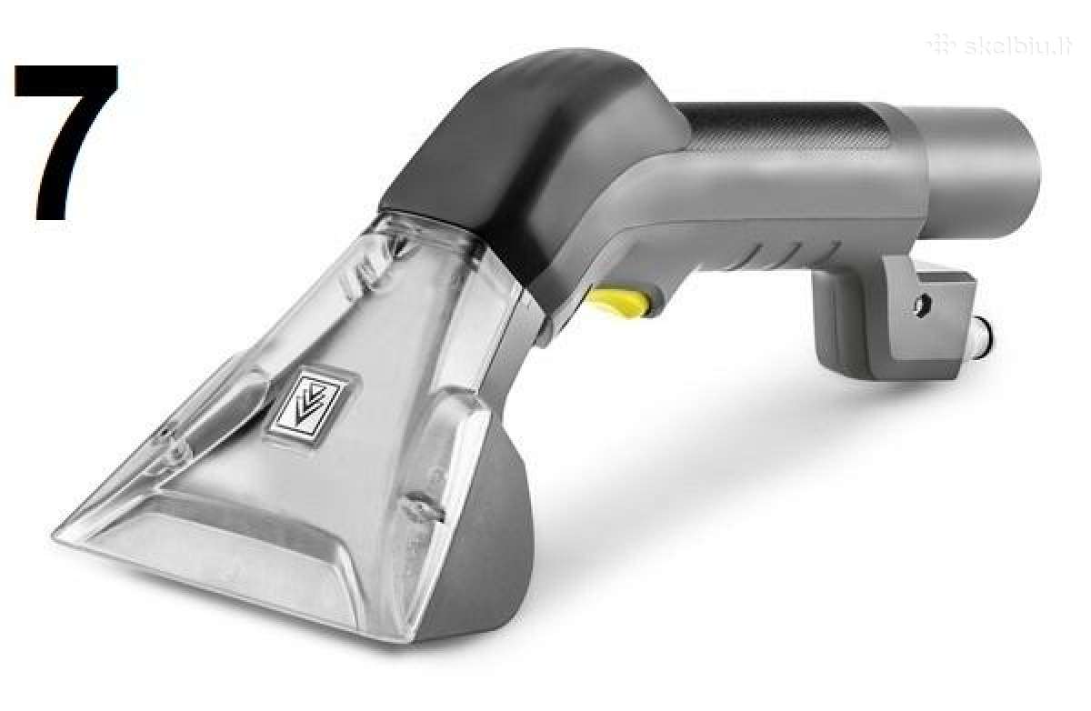 Karcher Puzzi naujos orginalios atsarginės dalys - nuotraukos Nr. 7