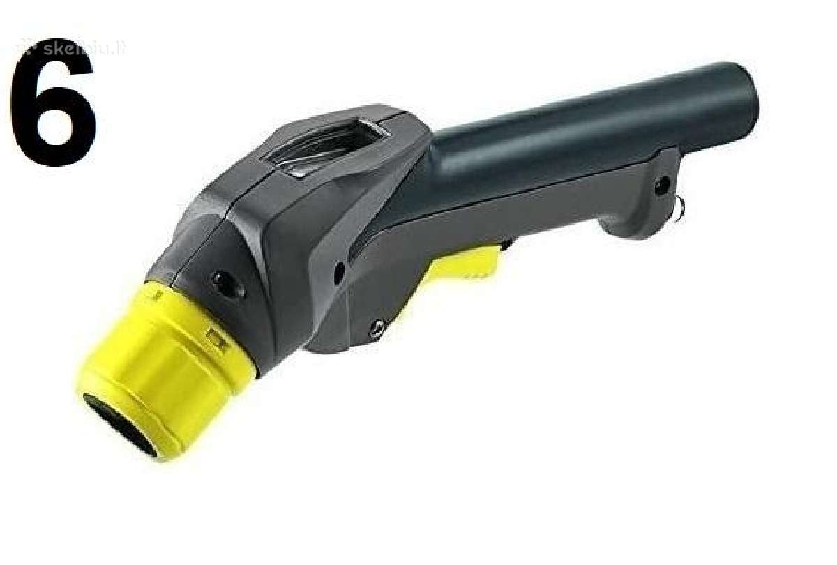 Karcher Puzzi naujos orginalios atsarginės dalys - nuotraukos Nr. 6