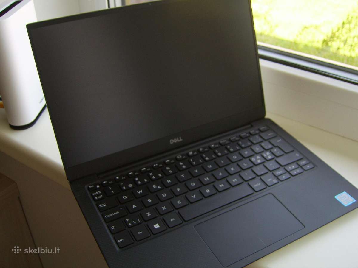 Dell xps 13 9380, i7,16,256,fhd Ips - nuotraukos Nr. 2