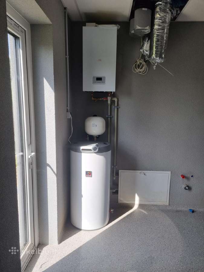 Naujas Protherma Raja elektrinis katilas ir montav - nuotraukos Nr. 4