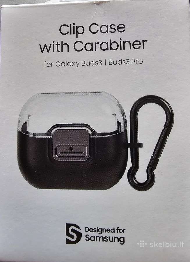 Ausiniu Galaxy Buds kelioniniai dėklai(p.korea) - nuotraukos Nr. 4