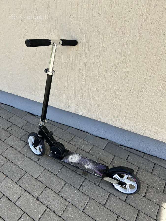 Hudora paspirtukas - nuotraukos Nr. 2