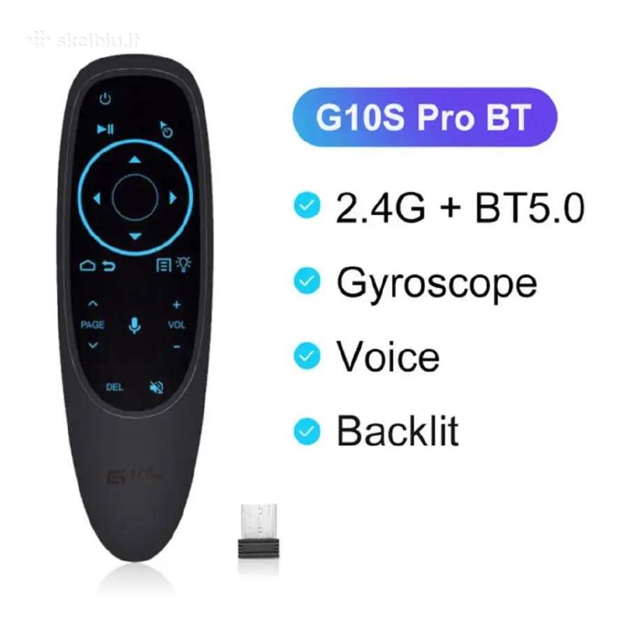 Android TV priedėlis.TV pultai. TV laikikliai - nuotraukos Nr. 18