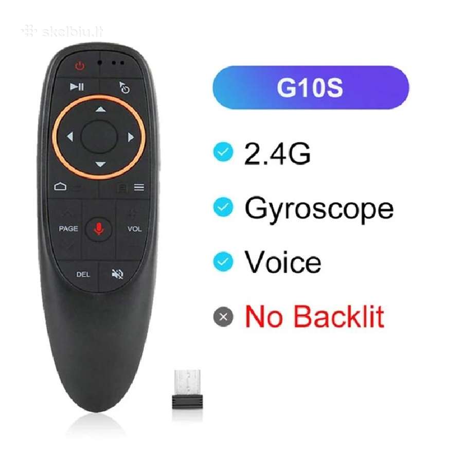 Android TV priedėlis.TV pultai. TV laikikliai - nuotraukos Nr. 17