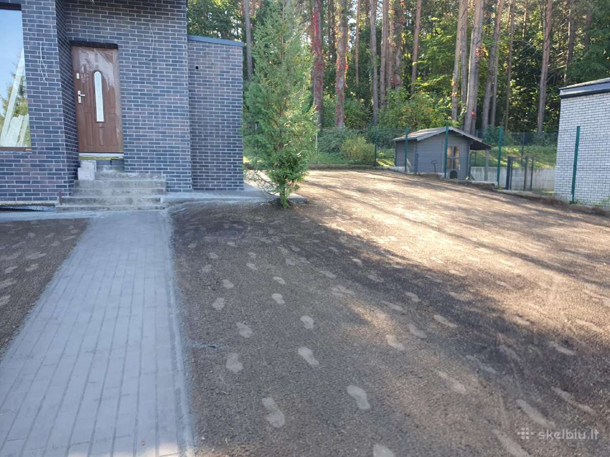 Trinkelių klojimas Vilniuje. Suuteikiame g - nuotraukos Nr. 31